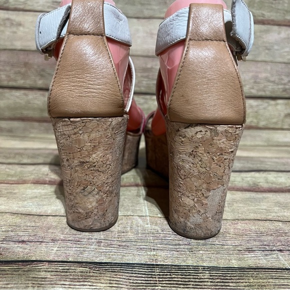 Juicy Couture Forrest Wedge Sandals - Picture 3 of 9